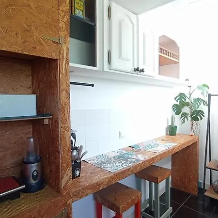 Apartment Kanela B-side Machico (Madeira)