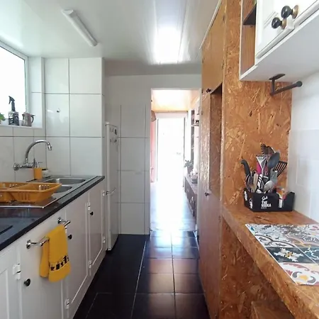 Apartment Kanela B-side Machico (Madeira)