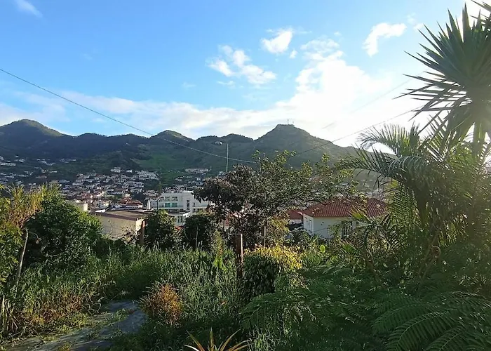 Apartament Kanela B-side Machico (Madeira)