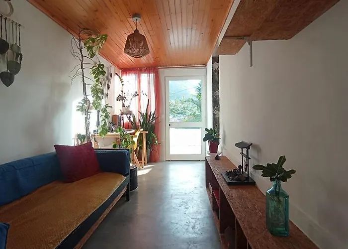 Apartament Kanela B-side Machico (Madeira)