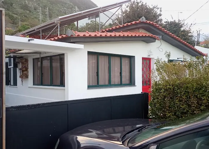 Apartmán Kanela B-side Machico (Madeira)