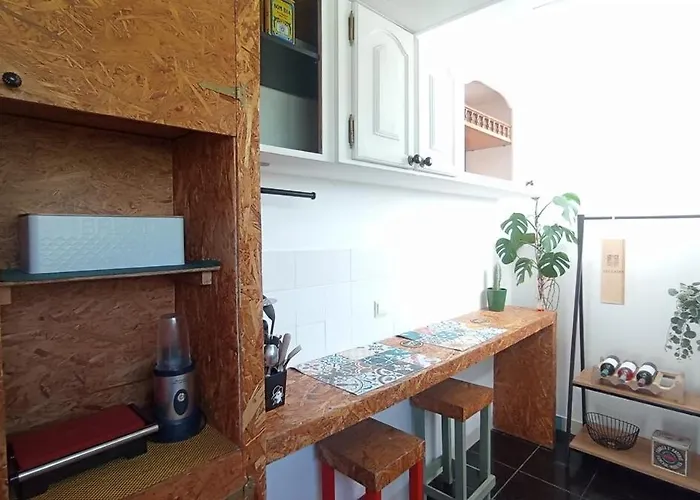 Apartament Kanela B-side Machico (Madeira)