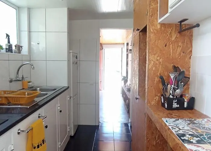 Apartament Kanela B-side Machico (Madeira)