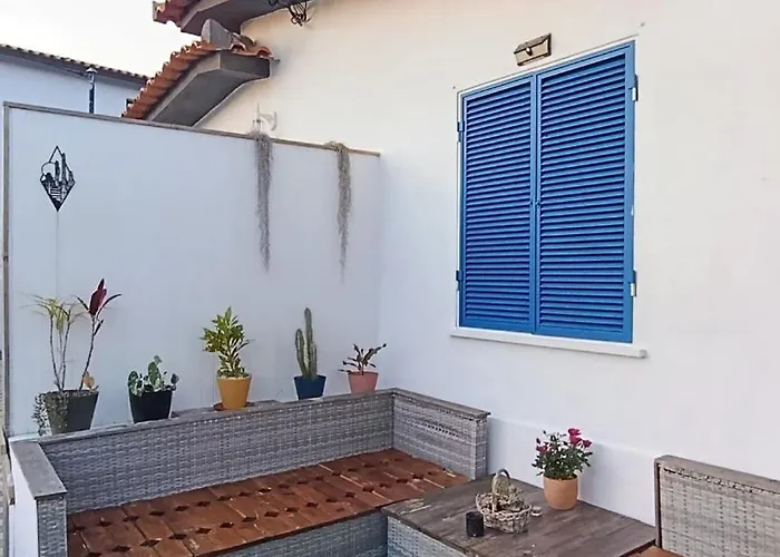 Kanela B-side Lägenhet Machico (Madeira)